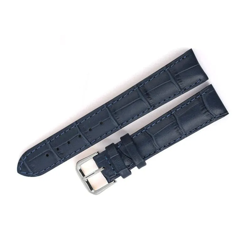 Snakeskin Leather Watch Straps Compatible with the Ryze Evo Smart Watch