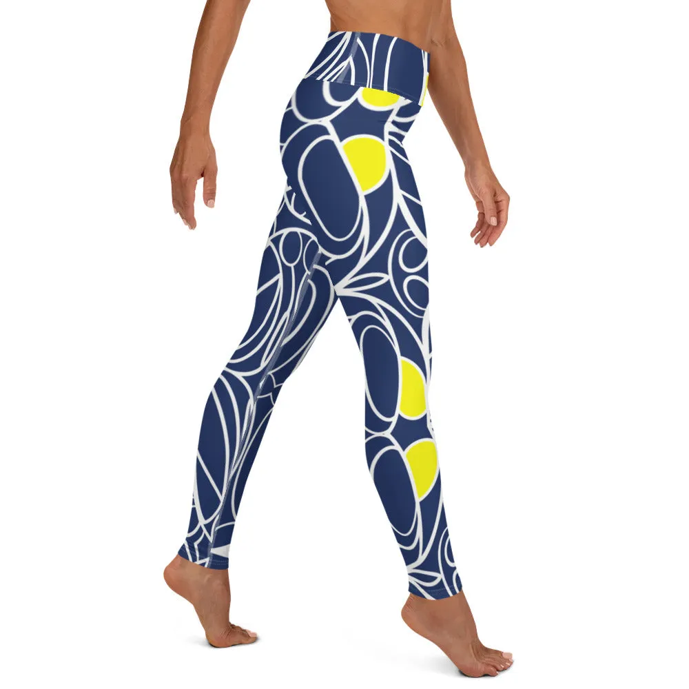Speed Racer Leggings