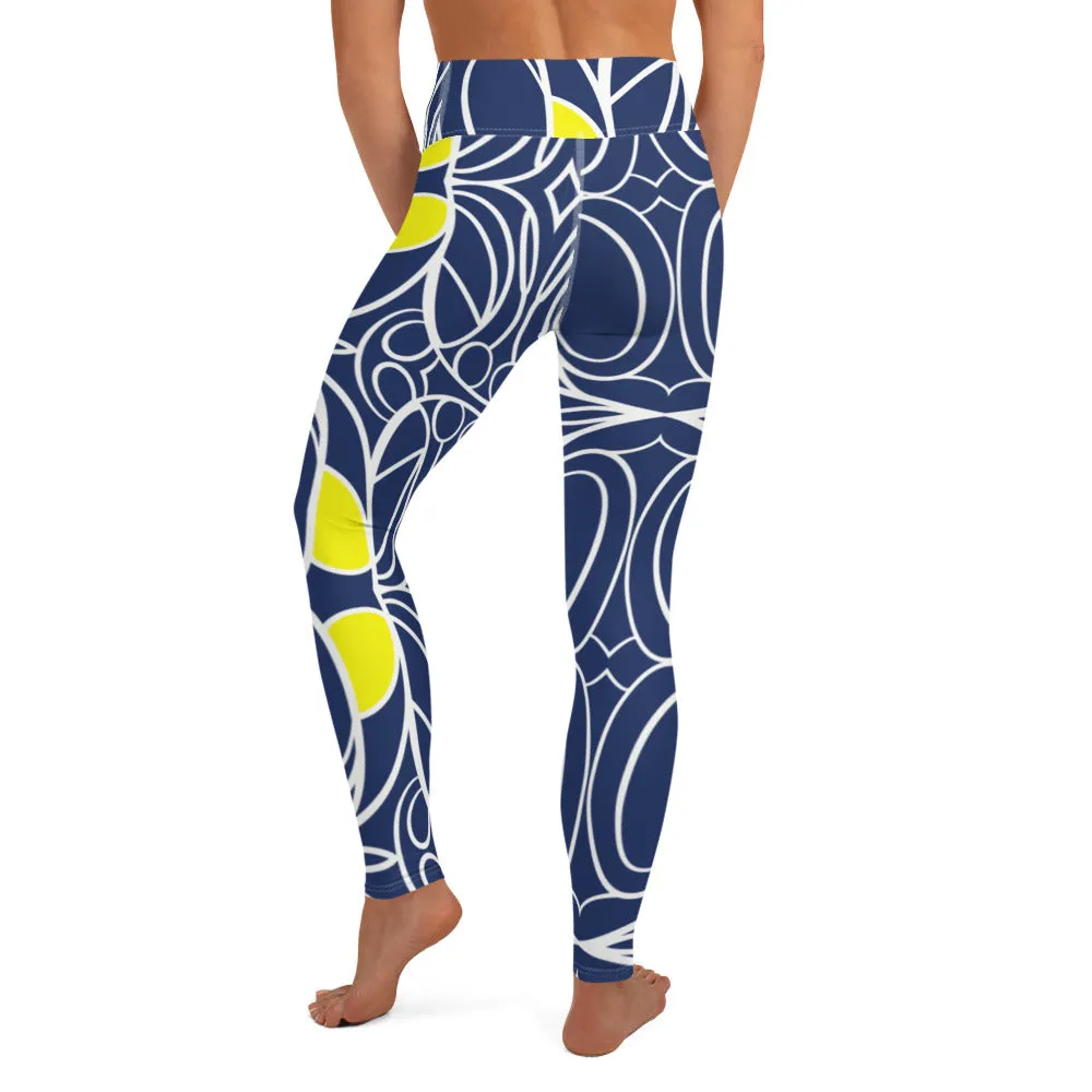 Speed Racer Leggings