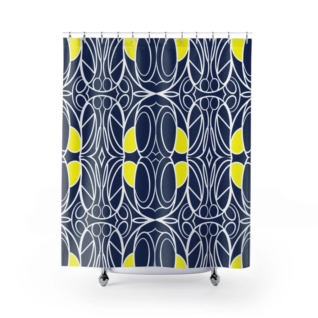 Speed Racer Shower Curtains