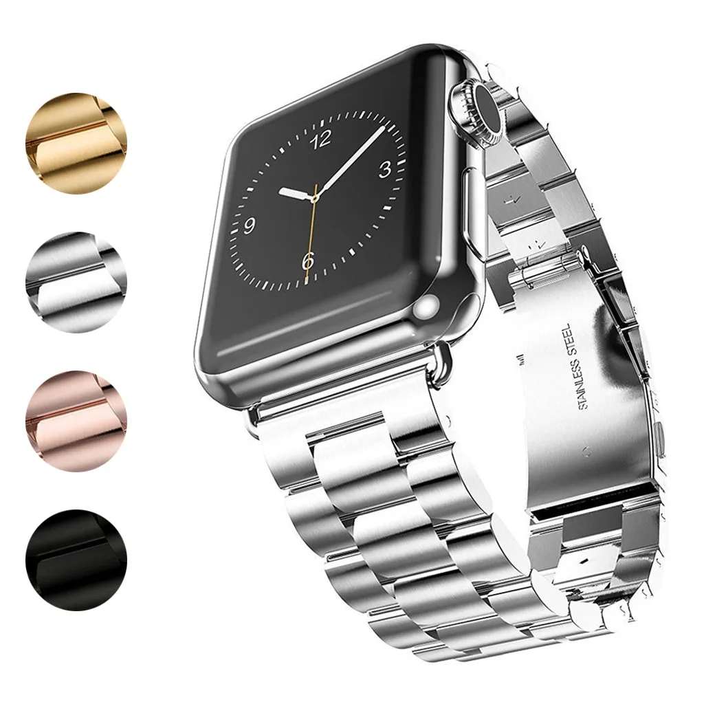 Stainless Steel Band for Apple Watch