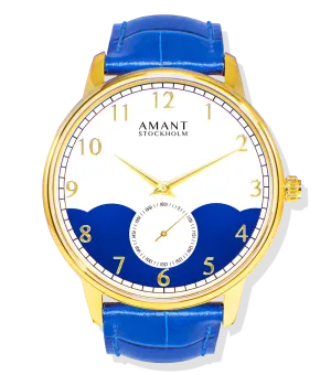STOCKHOLM: The Urban Elegance Timepiece