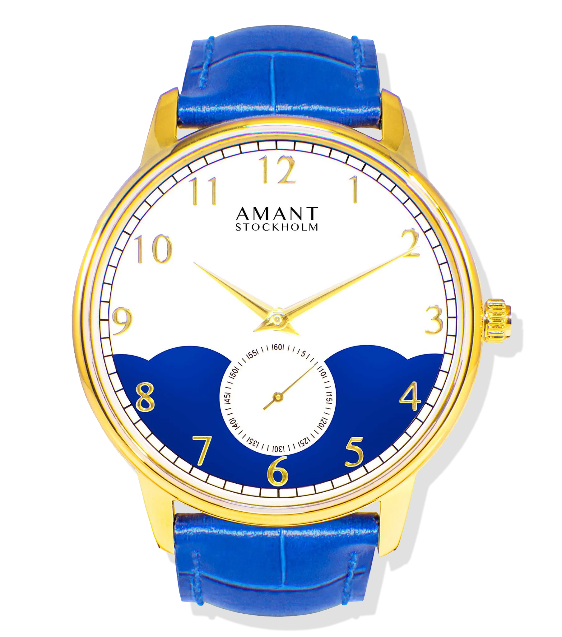 STOCKHOLM: The Urban Elegance Timepiece