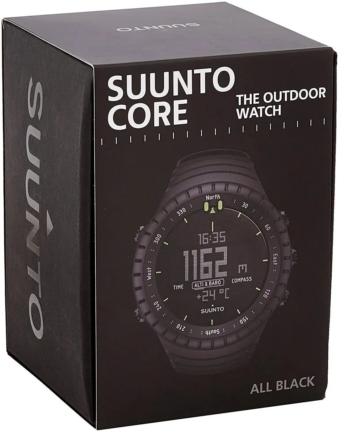 Suunto Core Silicone Watch Strap