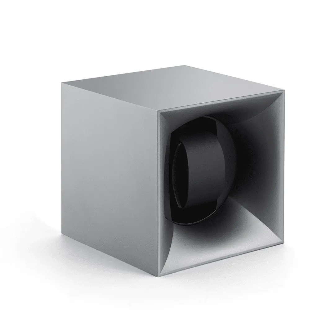 SWISS KUBIK Startbox Silver