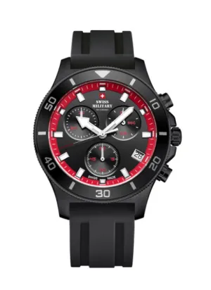 Swiss Military by chrono – Swiss Sports Chronograph Watch for Men - SM34067.14