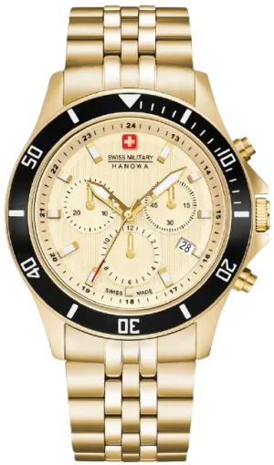 Swiss Military Hanowa Flagship Chrono II 06-5331.02.002