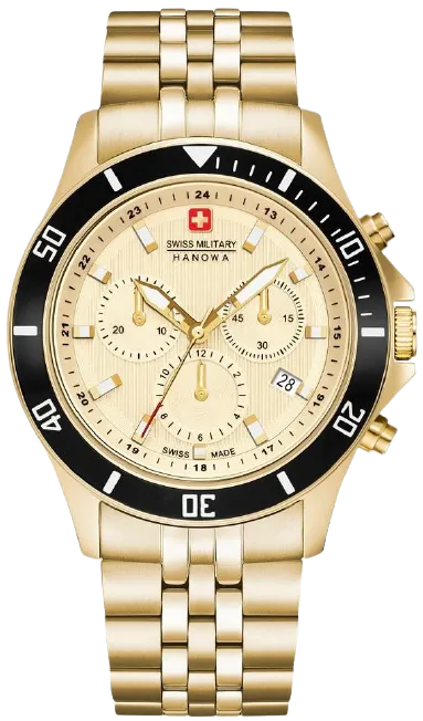 Swiss Military Hanowa Flagship Chrono II 06-5331.02.002