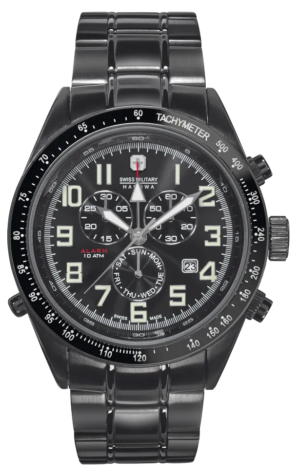 Swiss Military Hanowa NIGHT RIDER III 6-5199.13.007