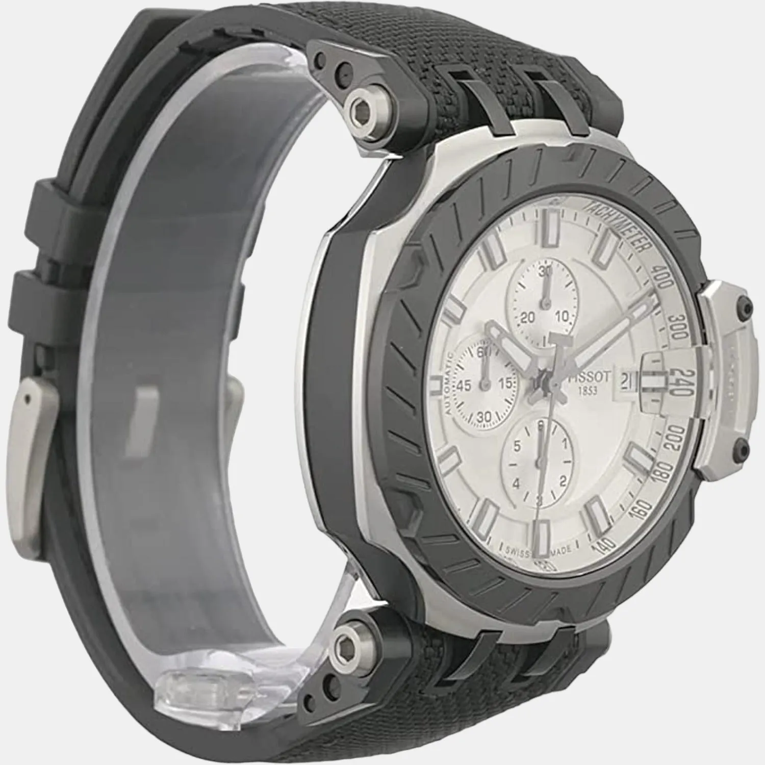 T-Race Men Chronograph Watch T1154272703100