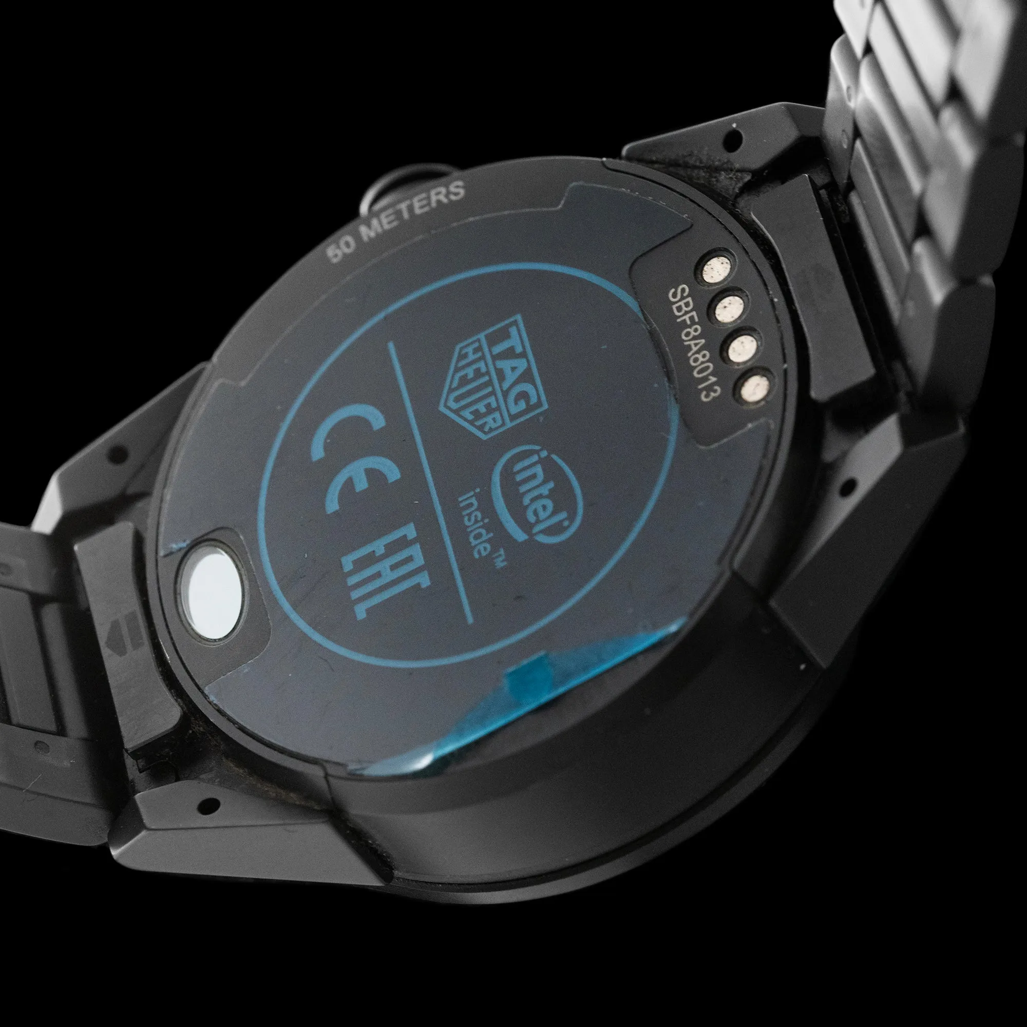 TAG Heuer - 2017 Connected Modular 45 Smartwatch
