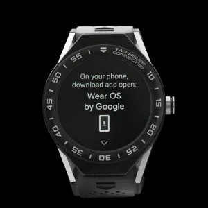 Tag Heuer - 2018 Connected Modular Smart Watch