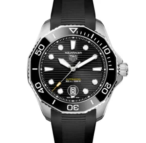 TAG HEUER-AQUARACER PROFESSIONAL 300 Automatic Watch - Diameter 43 mm WBP201A.FT6197