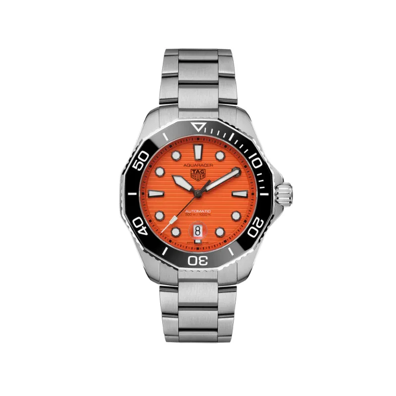 Tag Heuer Aquaracer Professional Automatic 300 Diver 43mm - Orange