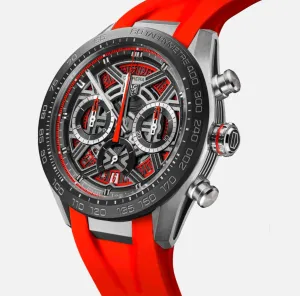 TAG HEUER- CARRERA
CHRONOGRAPH EXTREME SPORT CBU2082.FT6275