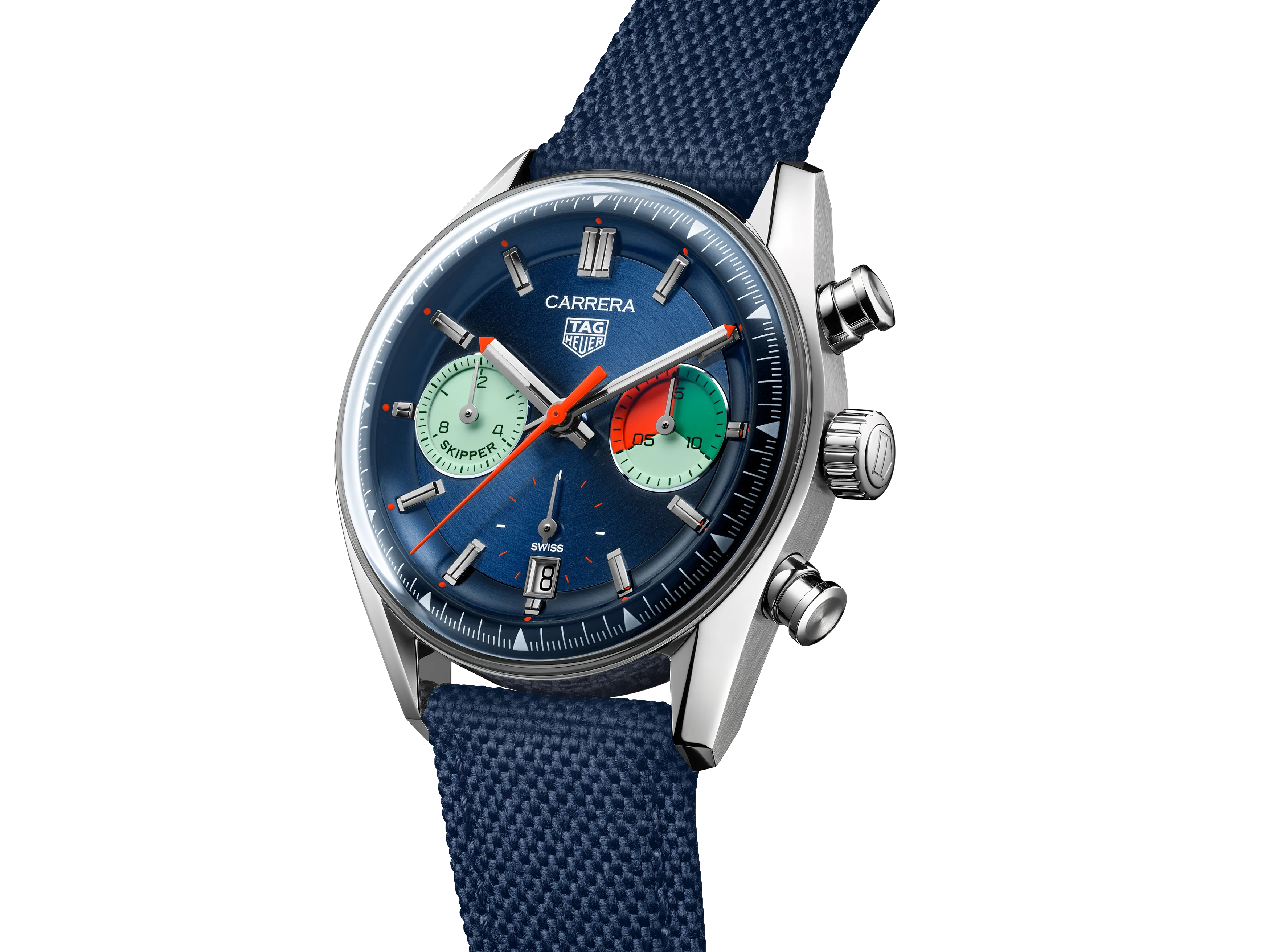 TAG Heuer Carrera Skipper
