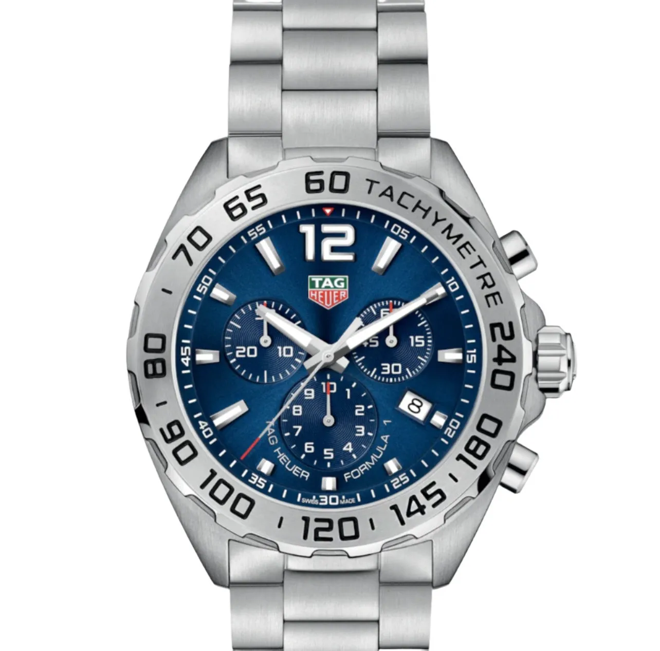 TAG HEUER-FORMULA 1 Quartz Chronograph, 43 mm, Steel CAZ101K.BA0842