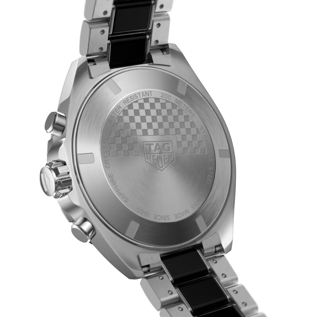 TAG HEUER-FORMULA 1 Quartz Chronograph - Diameter 43 mm CAZ1011.BA0843