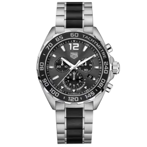 TAG HEUER-FORMULA 1 Quartz Chronograph - Diameter 43 mm CAZ1011.BA0843