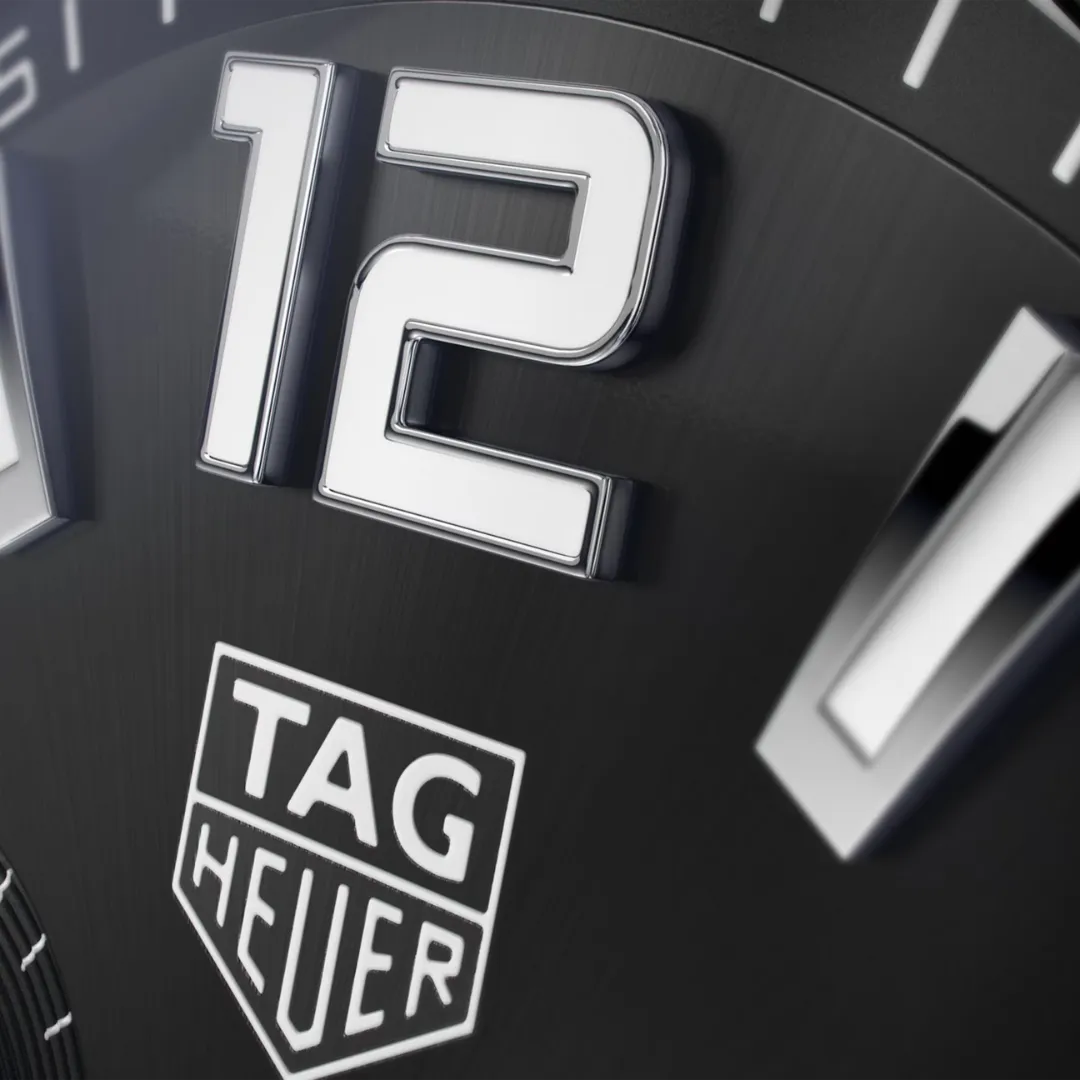 TAG HEUER-FORMULA 1 Quartz Chronograph - Diameter 43 mm CAZ1011.BA0843