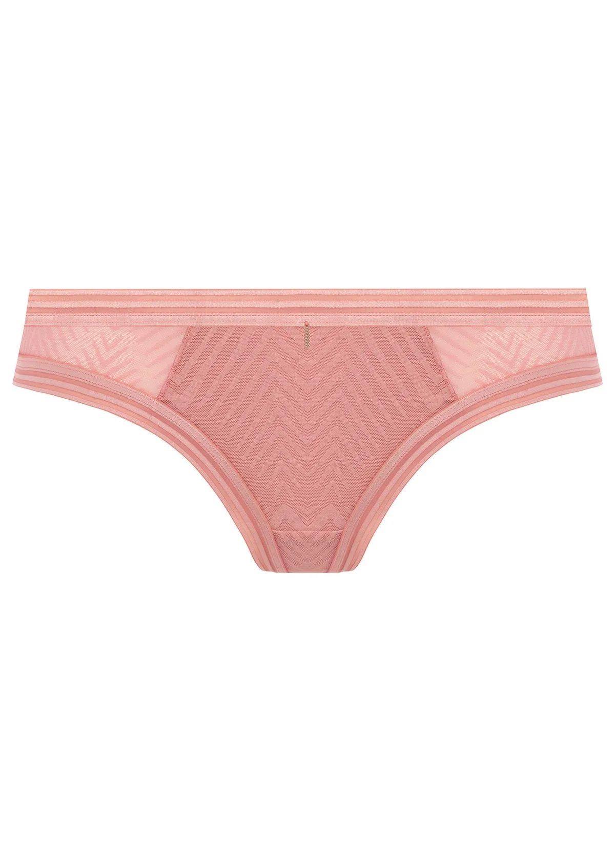 Tailored Brazilian - Ash Rose