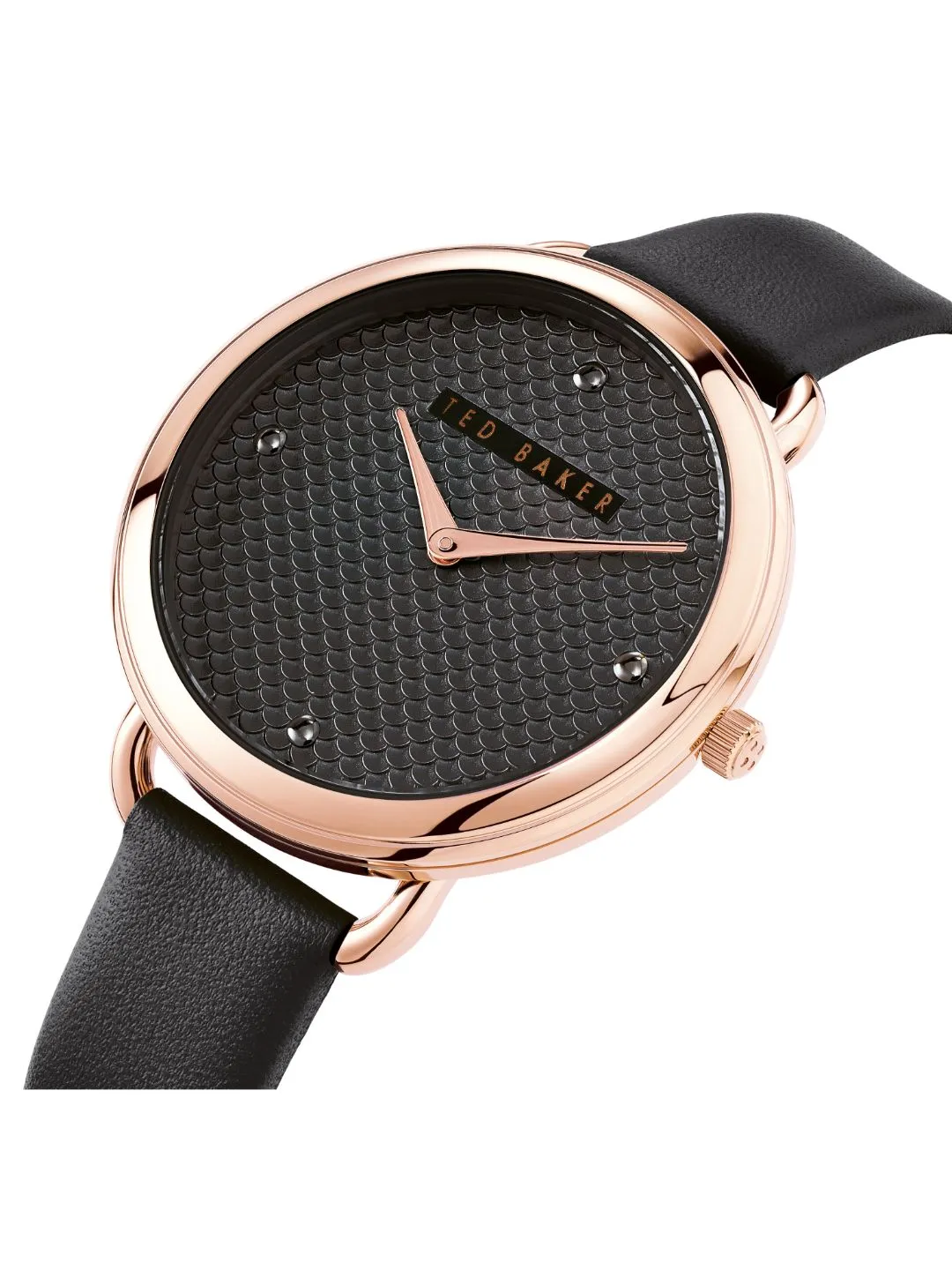 Ted Baker 2 Hands HETTTIE Women Watch-BKPHTS003