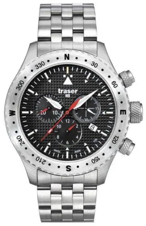 TH3 Watch AVTS Jungmann Bracelet