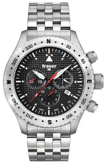 TH3 Watch AVTS Jungmann Bracelet