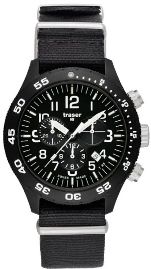 TH3 Watch OffICr Chronograph Pro Nato