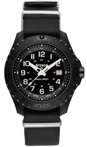 TH3 Watch OutdoORS Pioneer Nato