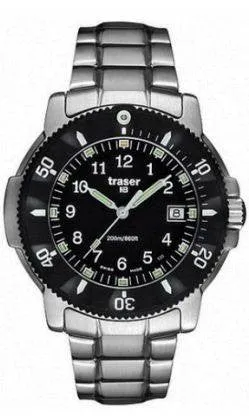 TH3 Watch P 652 NavigatORS Bracelet