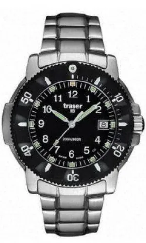 TH3 Watch P 652 NavigatORS Bracelet
