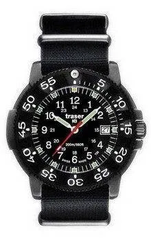 TH3 Watch P 654 Black STR Pro Limited Edition