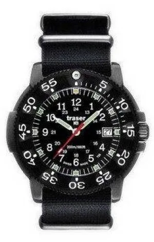 TH3 Watch P 654 Black STR Pro Limited Edition