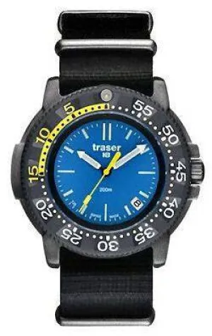 TH3 Watch P 654 Nautic Nato