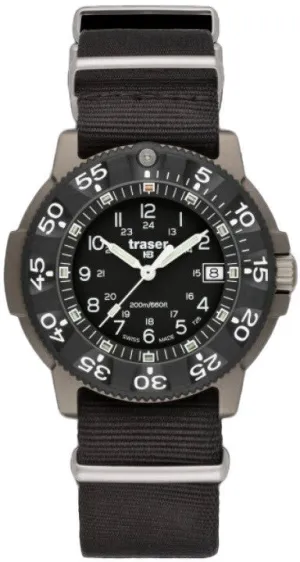 TH3 Watch P 656 Commander FORSce Nato