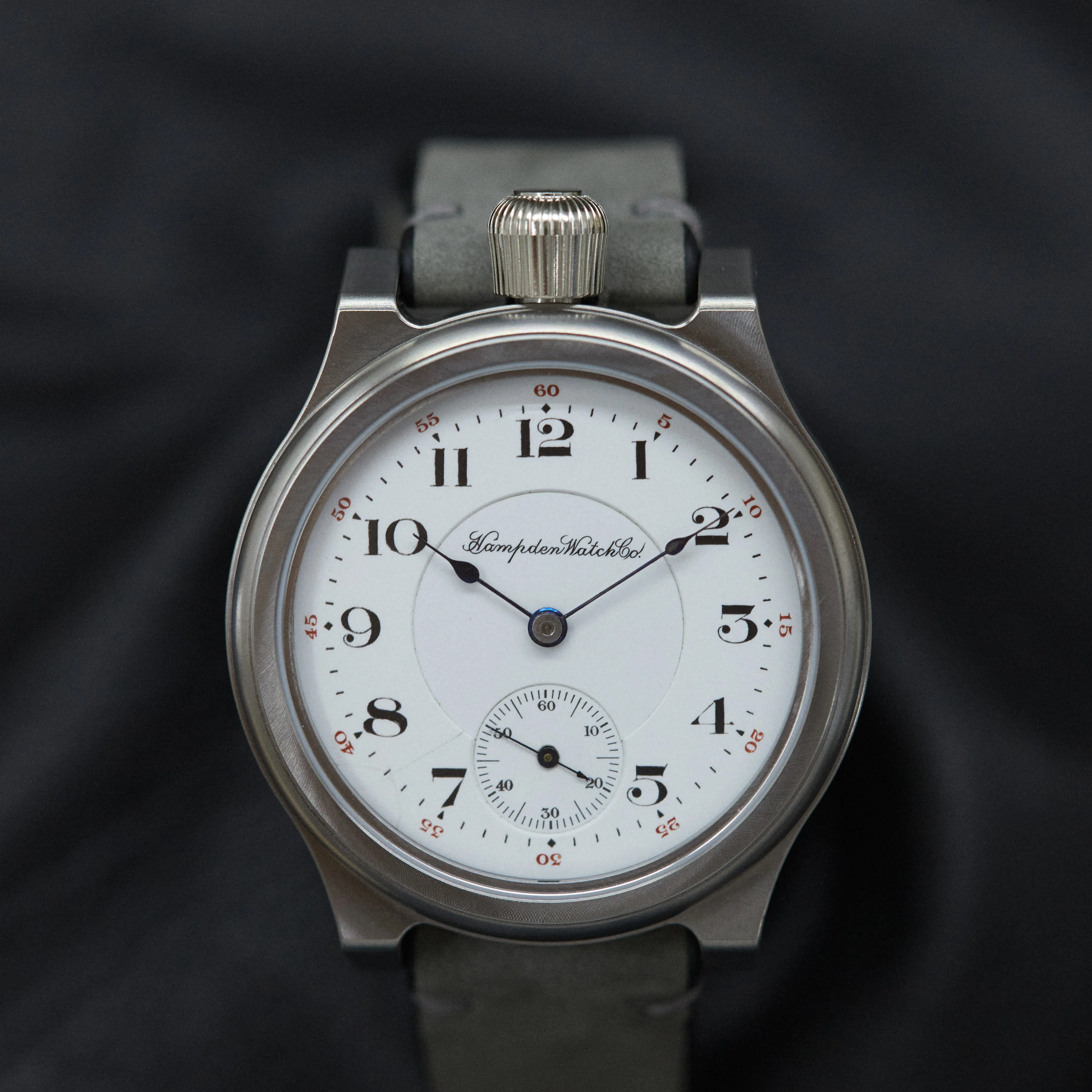 The Canton 023 (47mm)
