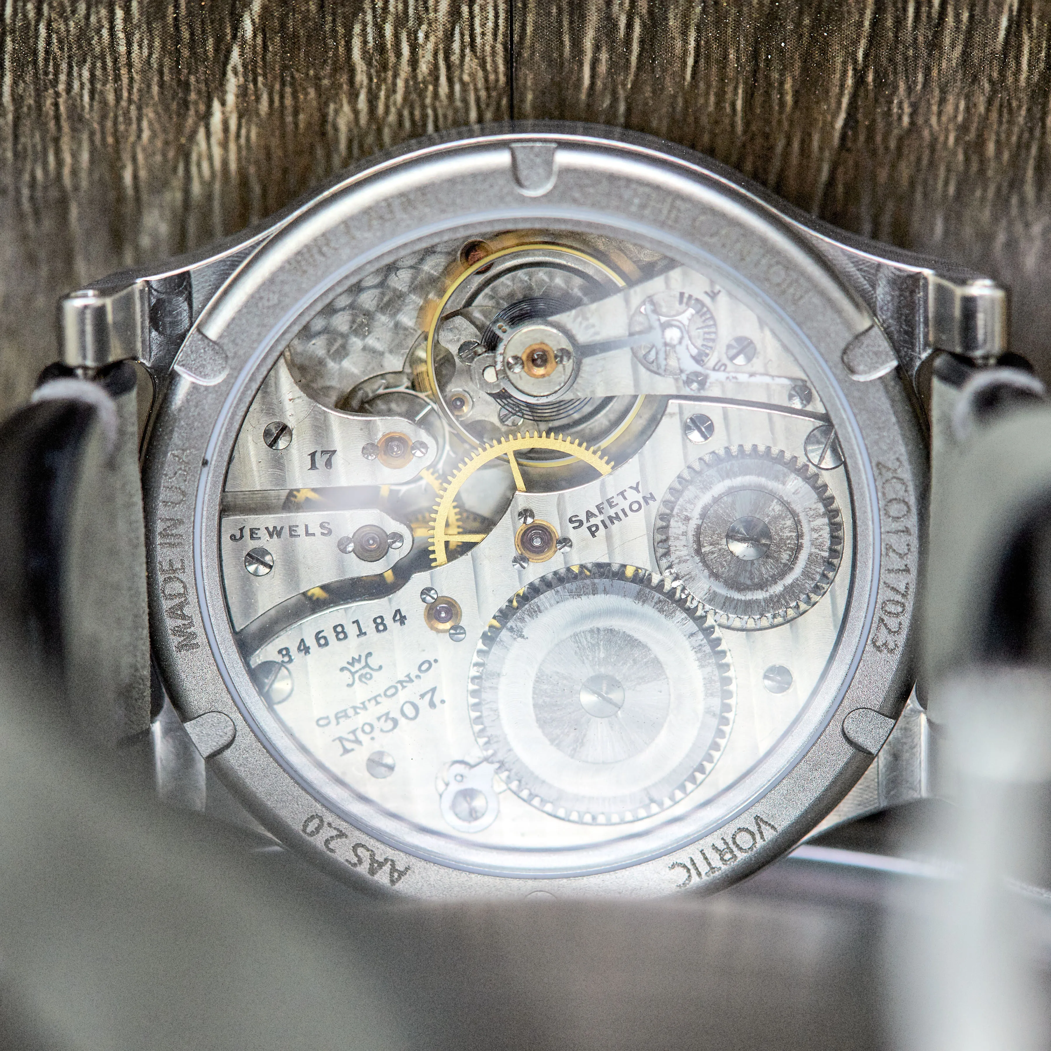 The Canton 023 (47mm)