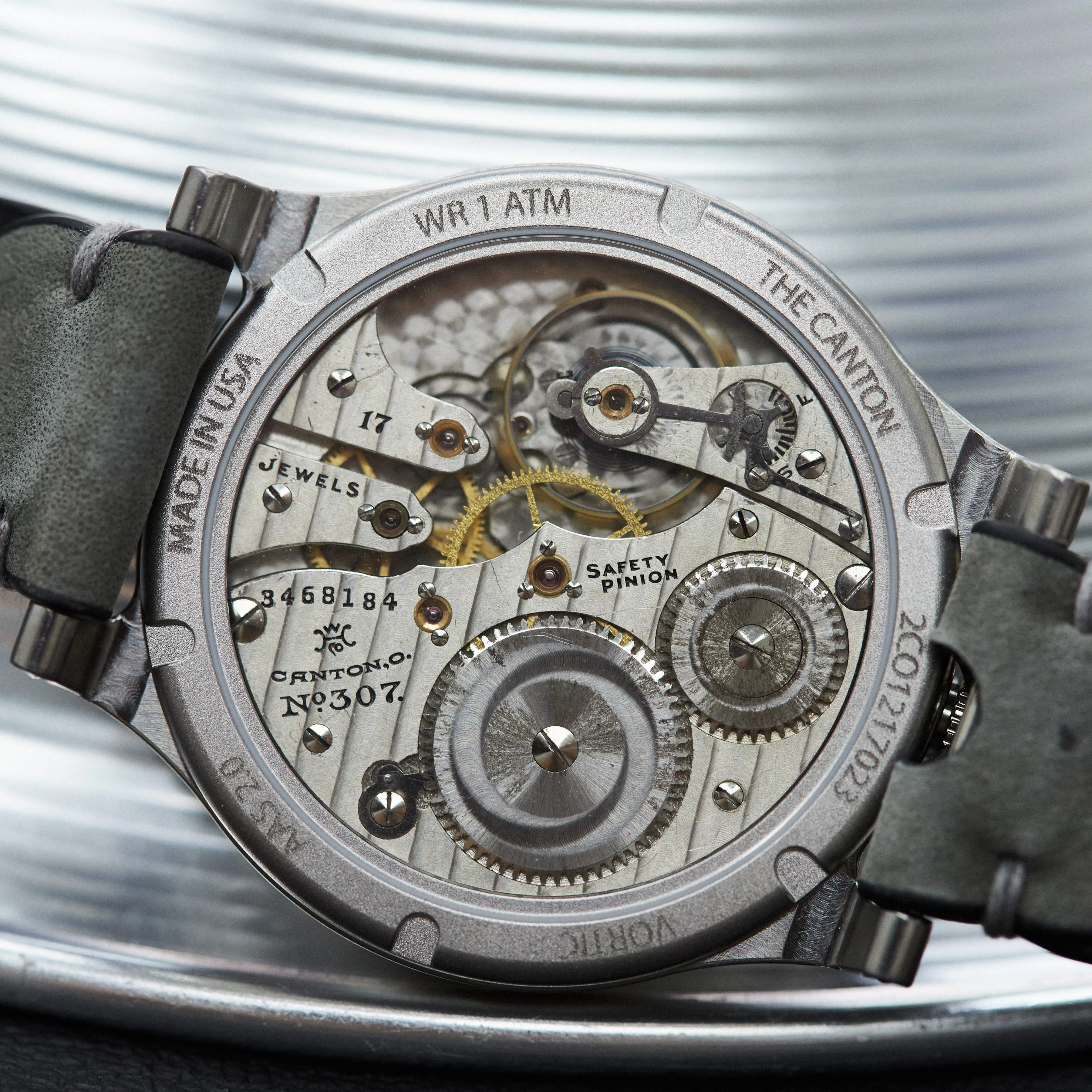 The Canton 023 (47mm)
