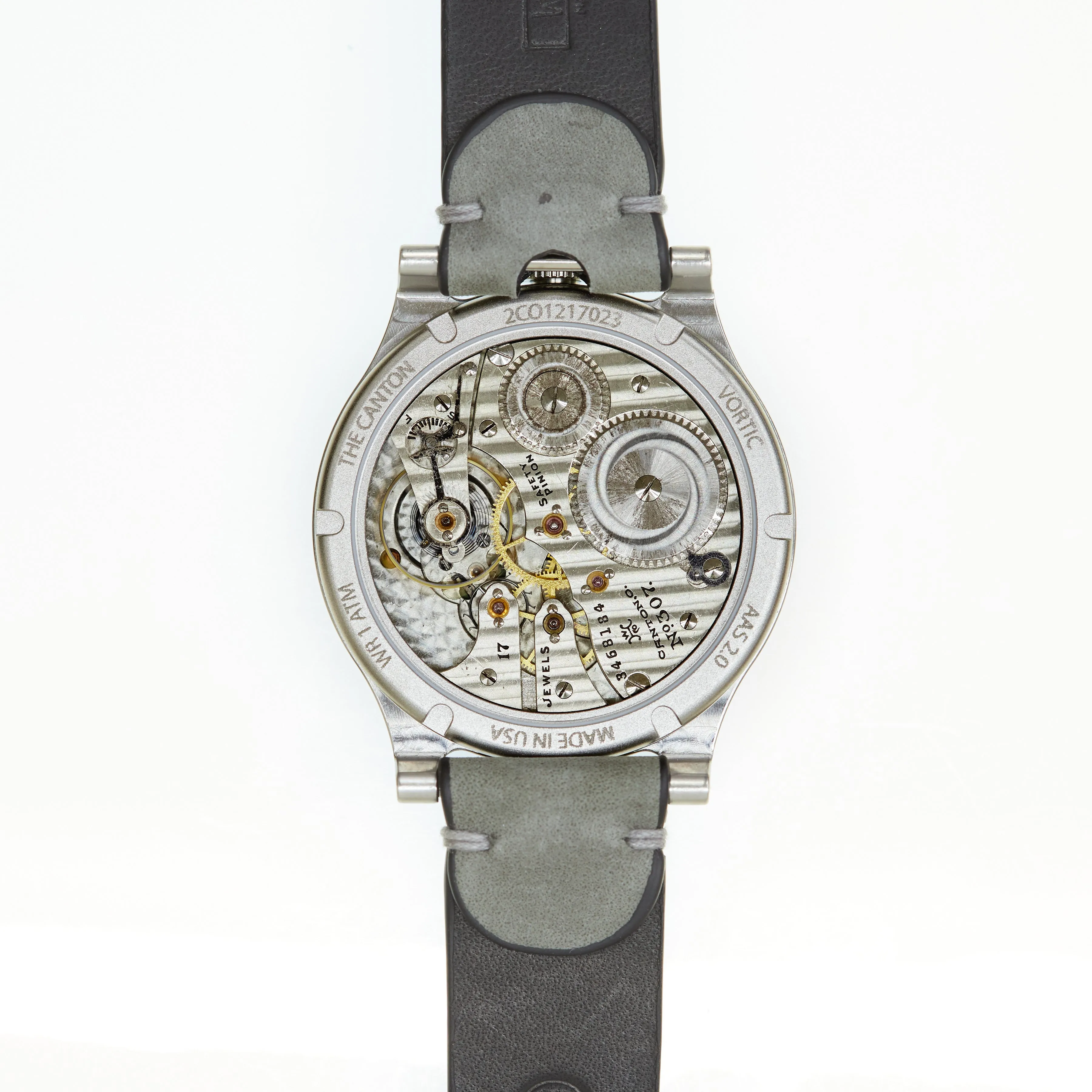 The Canton 023 (47mm)