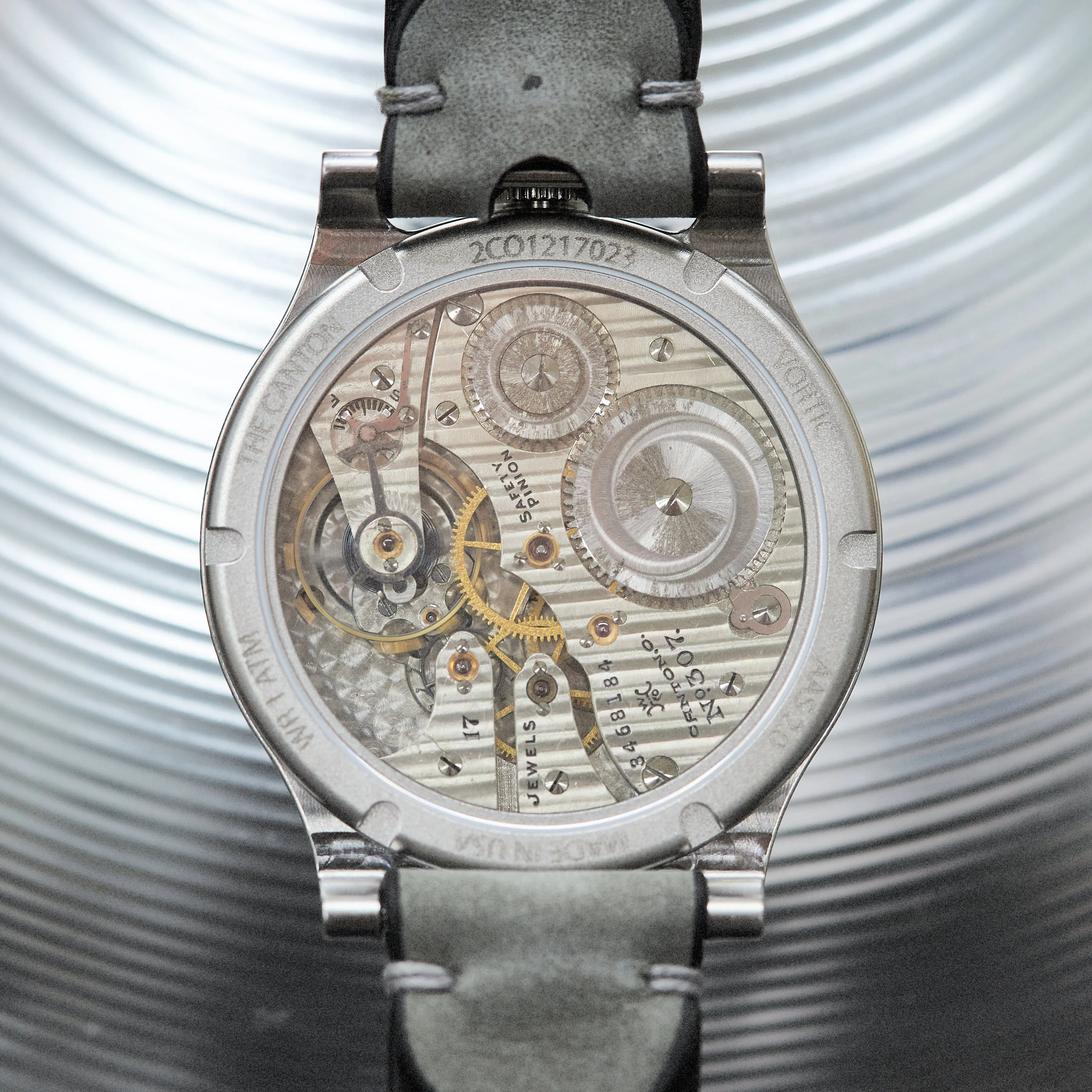 The Canton 023 (47mm)