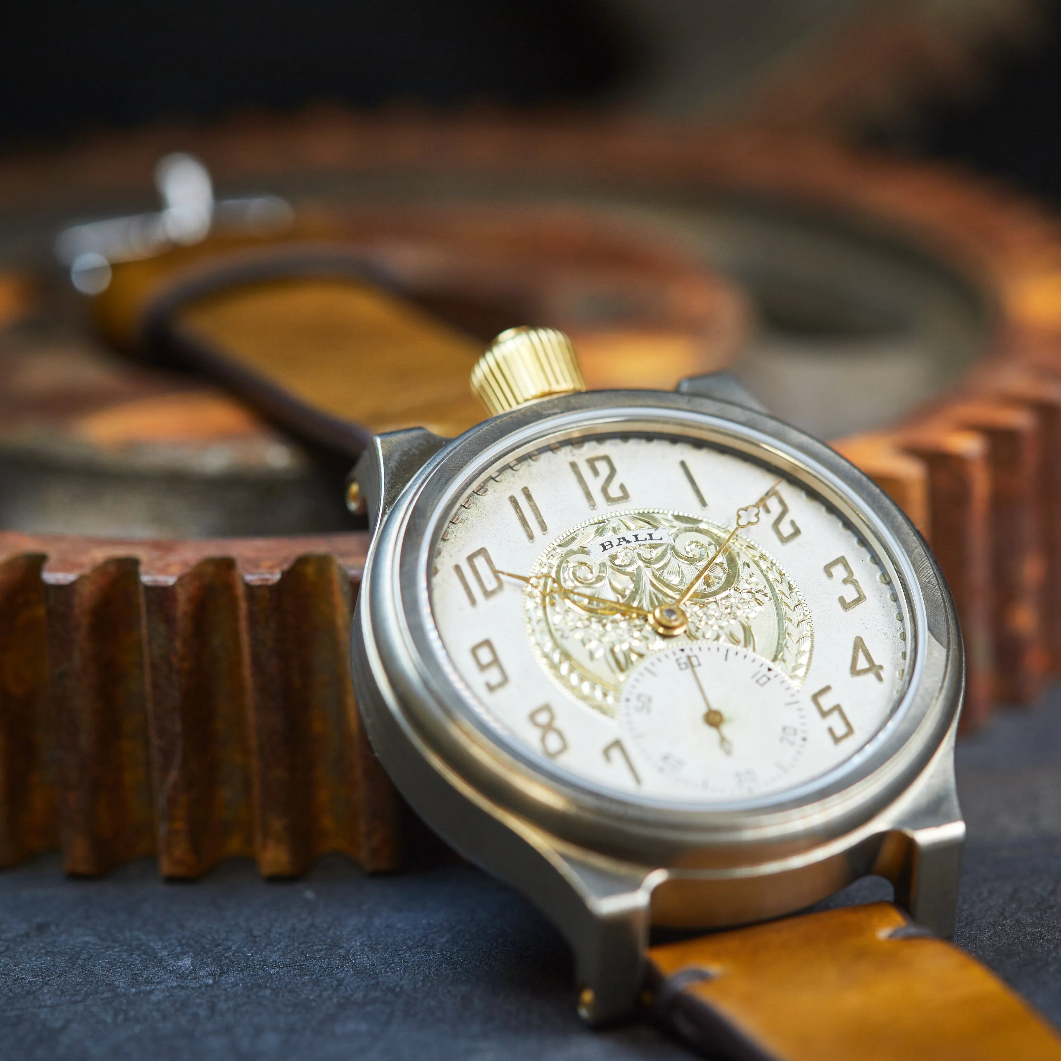The Cleveland 044 (47mm)