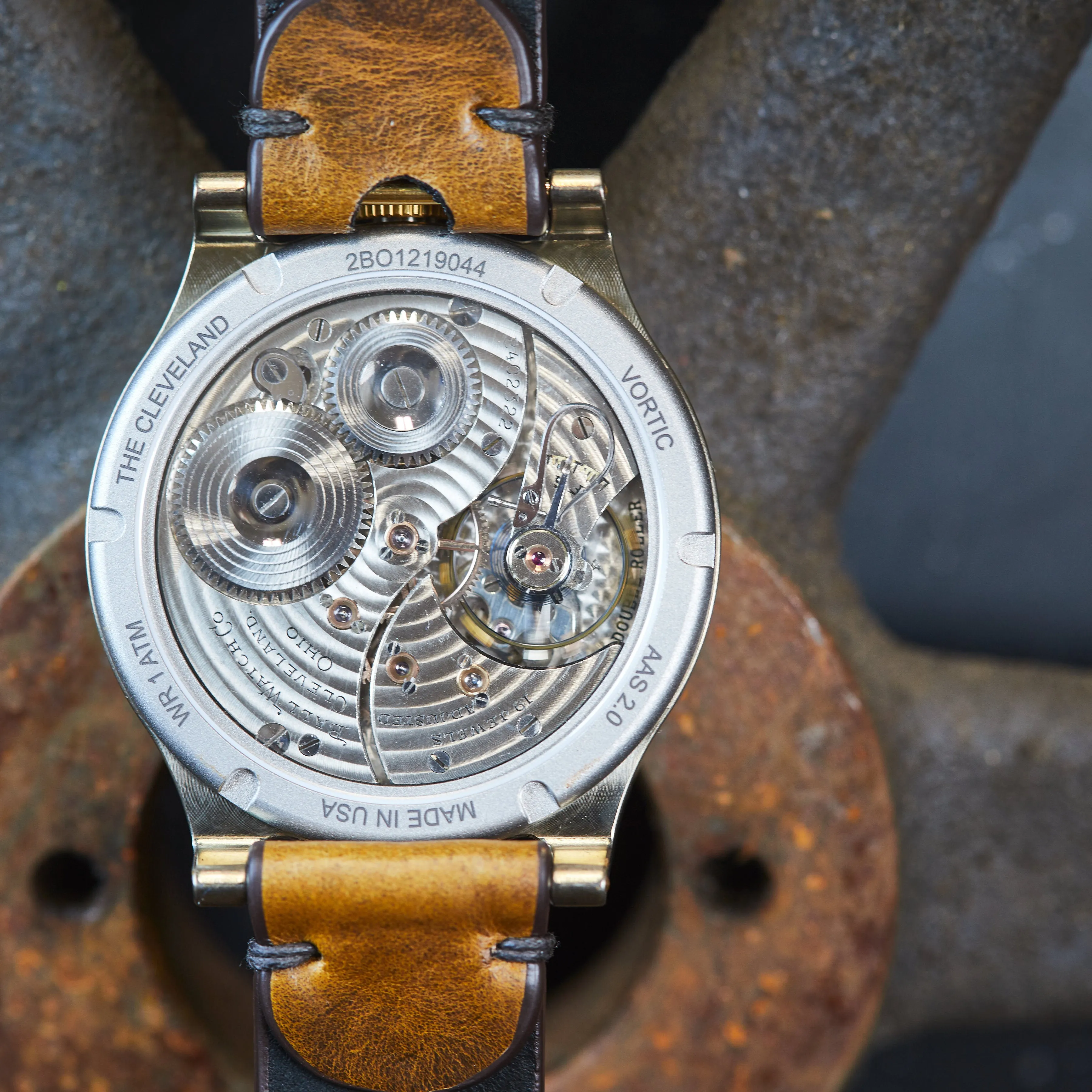 The Cleveland 044 (47mm)