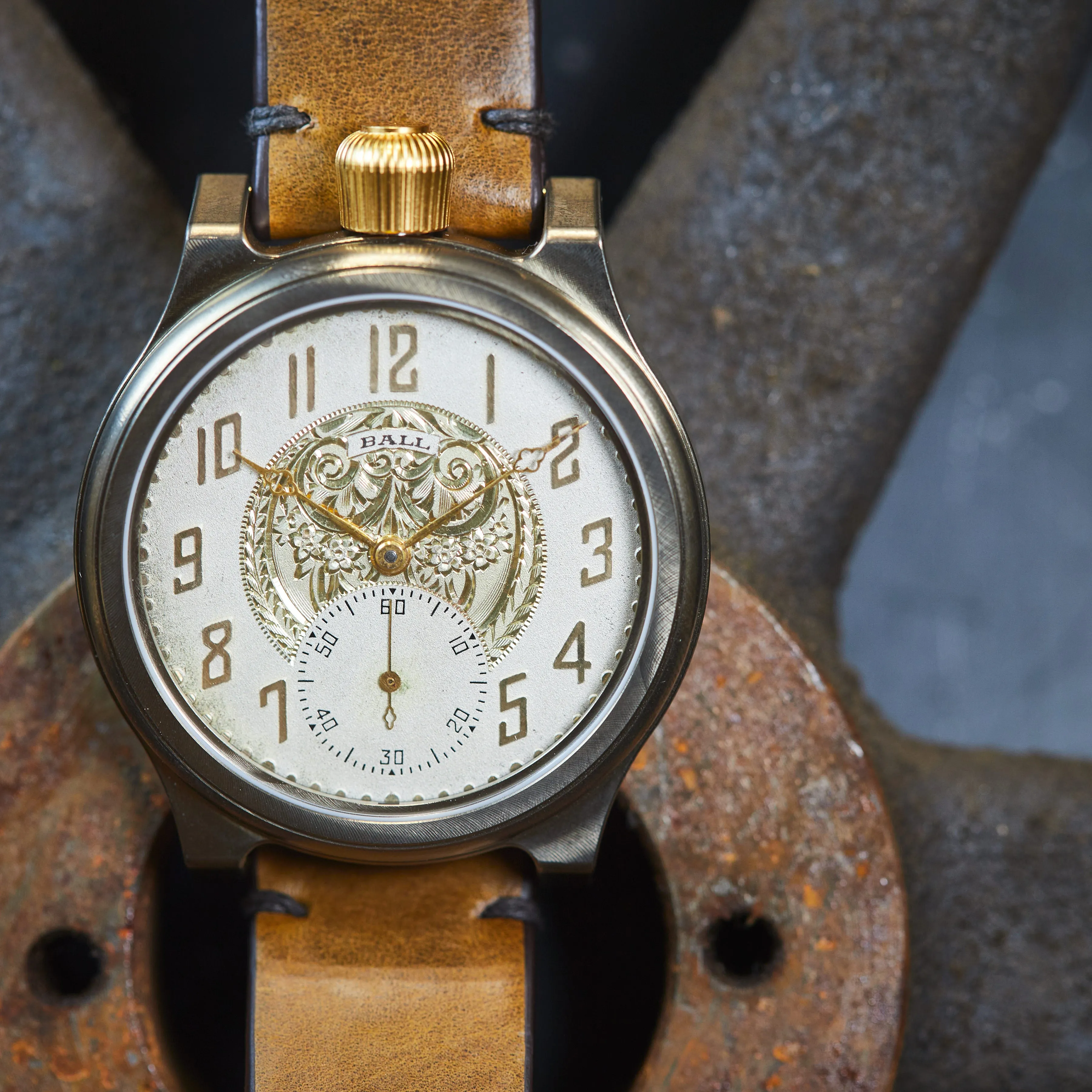 The Cleveland 044 (47mm)
