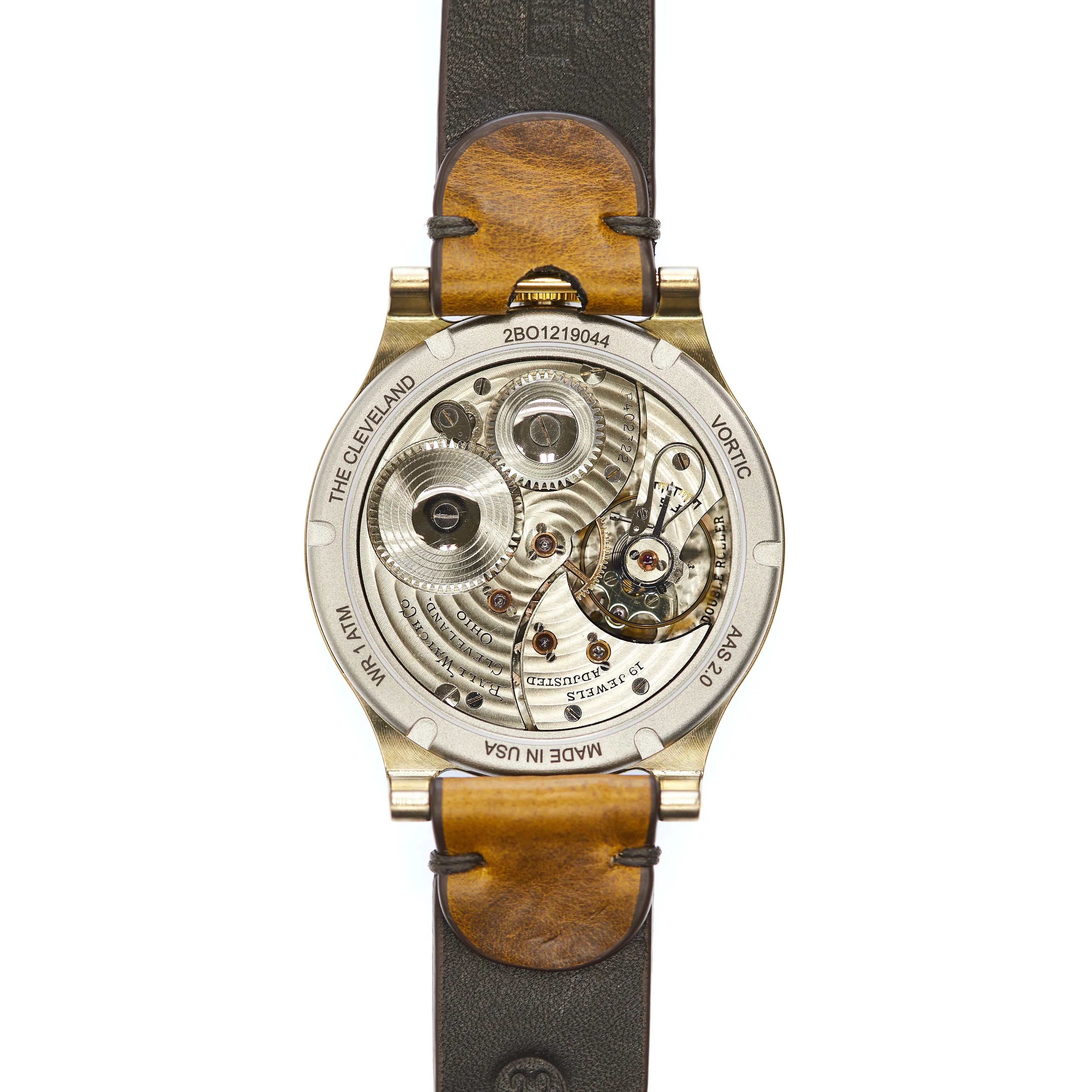 The Cleveland 044 (47mm)