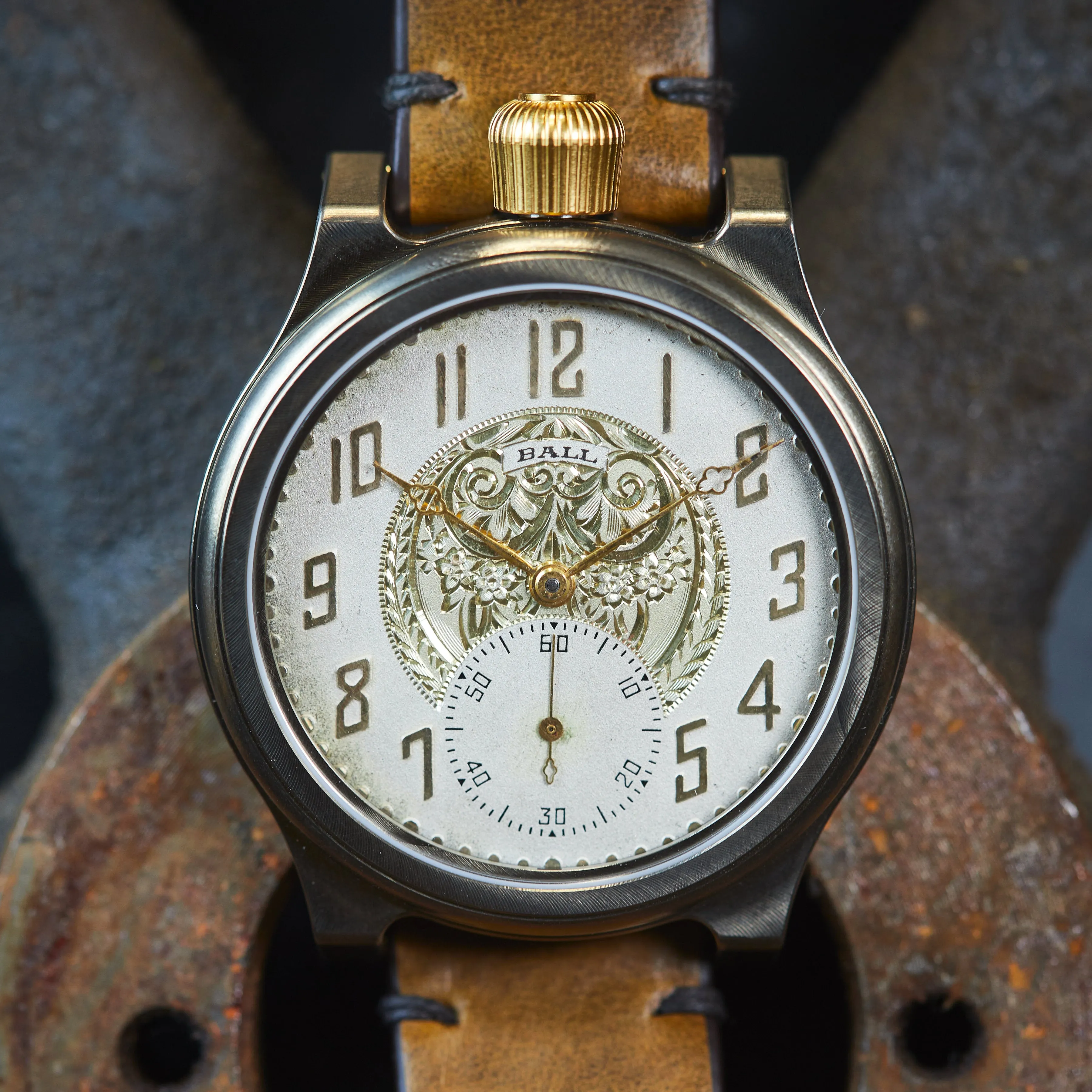 The Cleveland 044 (47mm)