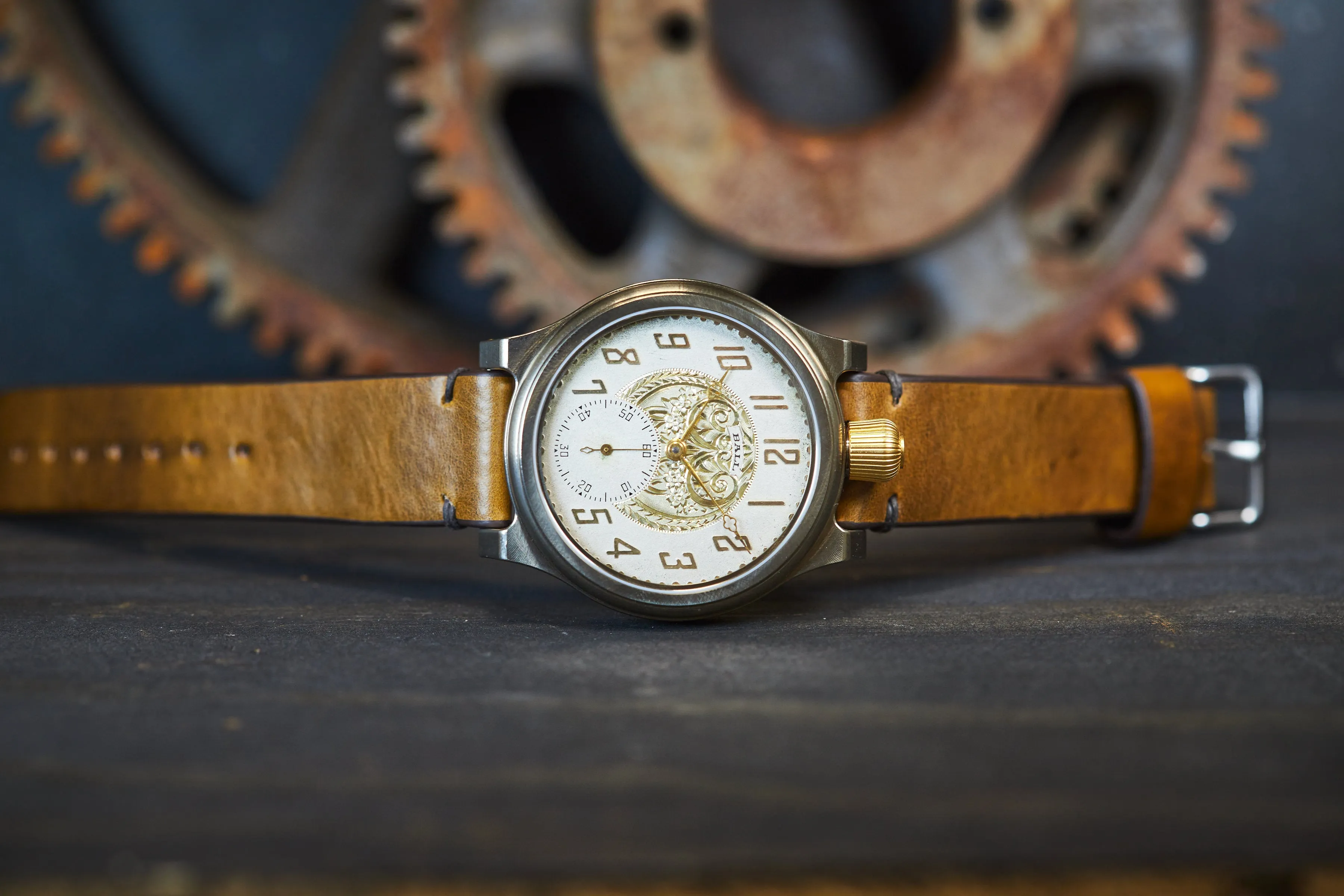 The Cleveland 044 (47mm)