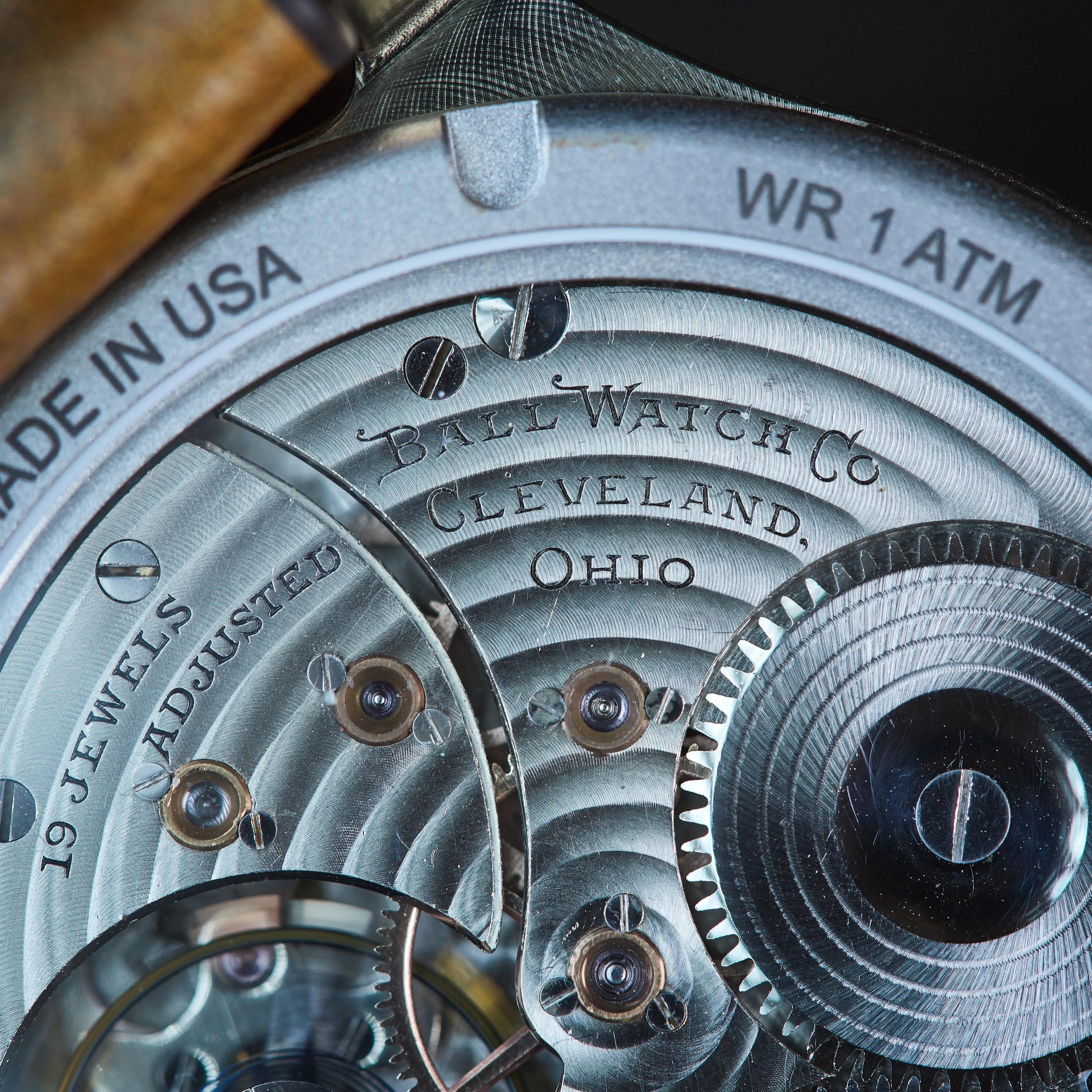 The Cleveland 044 (47mm)