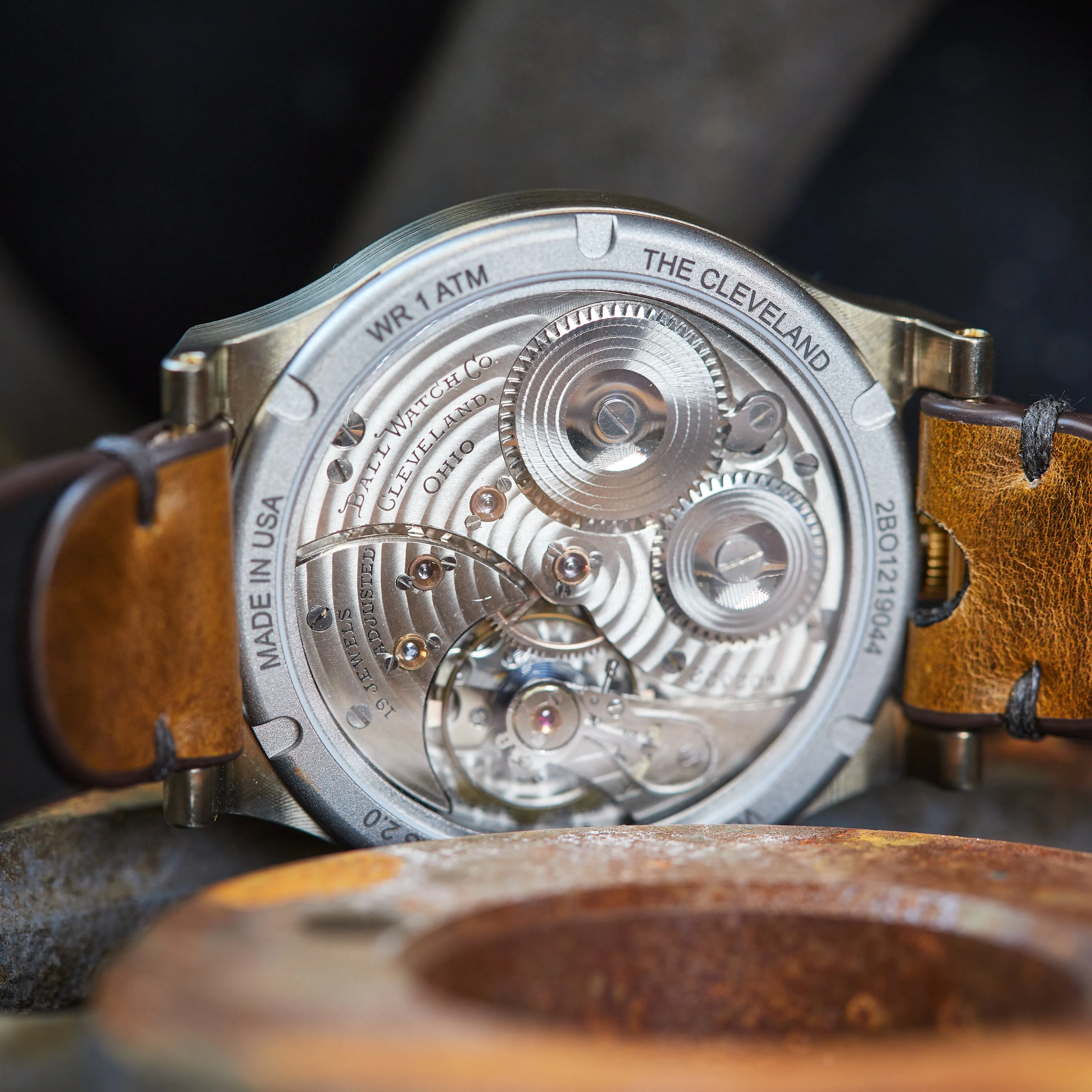 The Cleveland 044 (47mm)