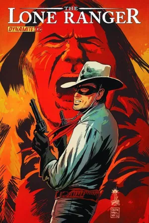 THE LONE RANGER VOL 5 #12
